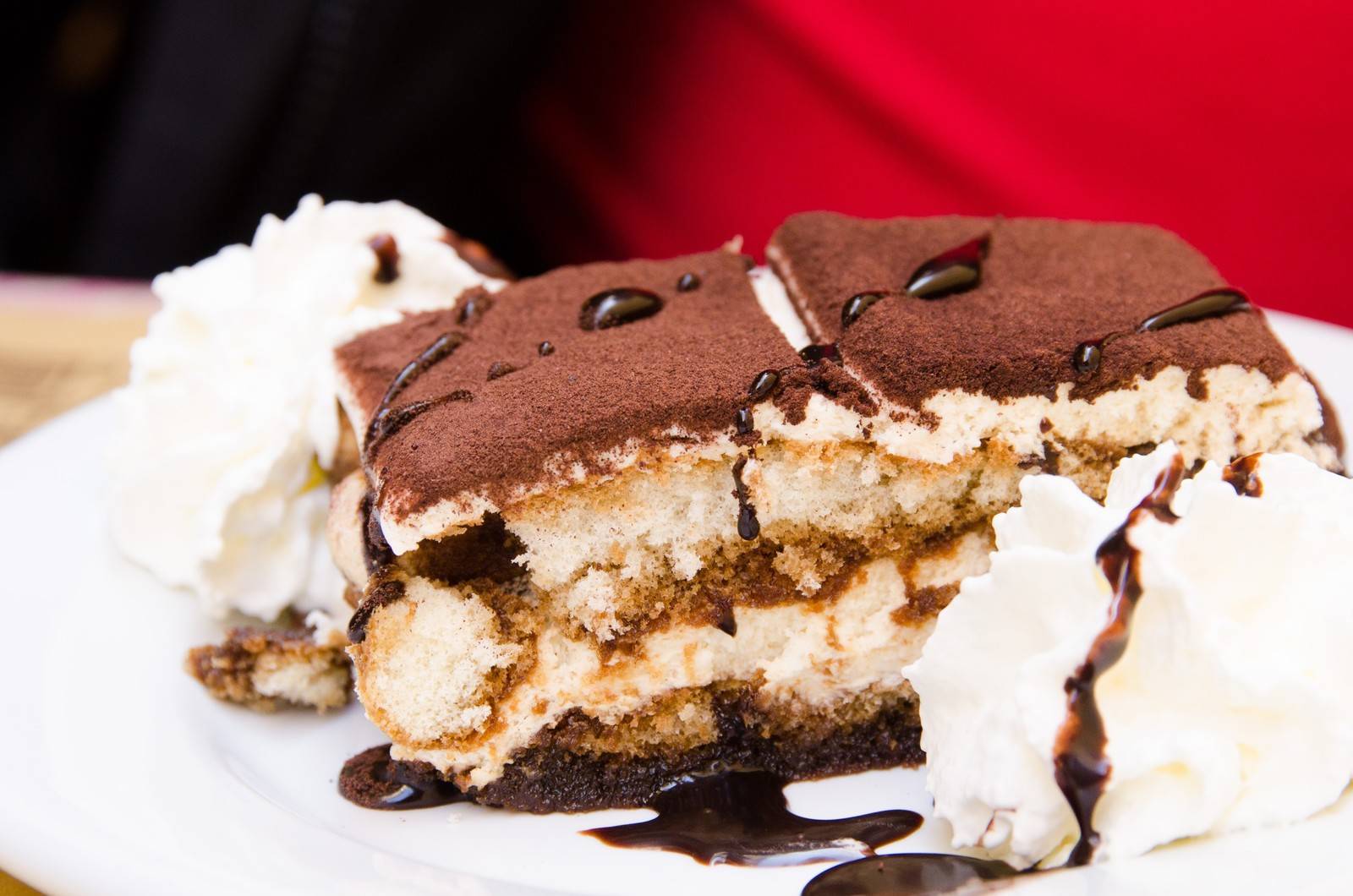 Tiramisu klassisch