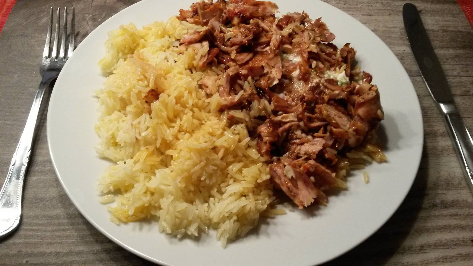 Gyros - einfach selbstgemacht