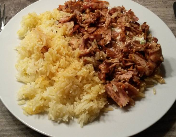 Gyros - einfach selbstgemacht Gyros - einfach selbstgemacht
