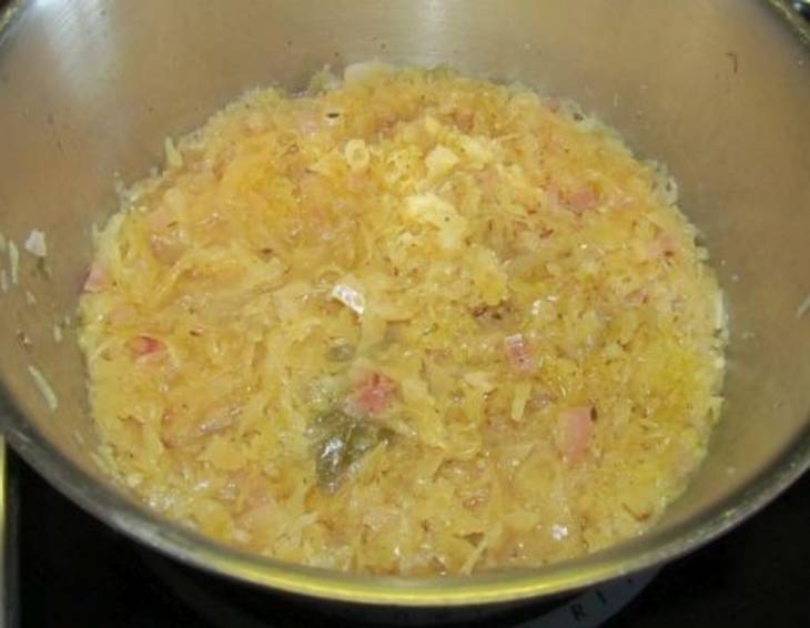 Sauerkraut Sauerkraut