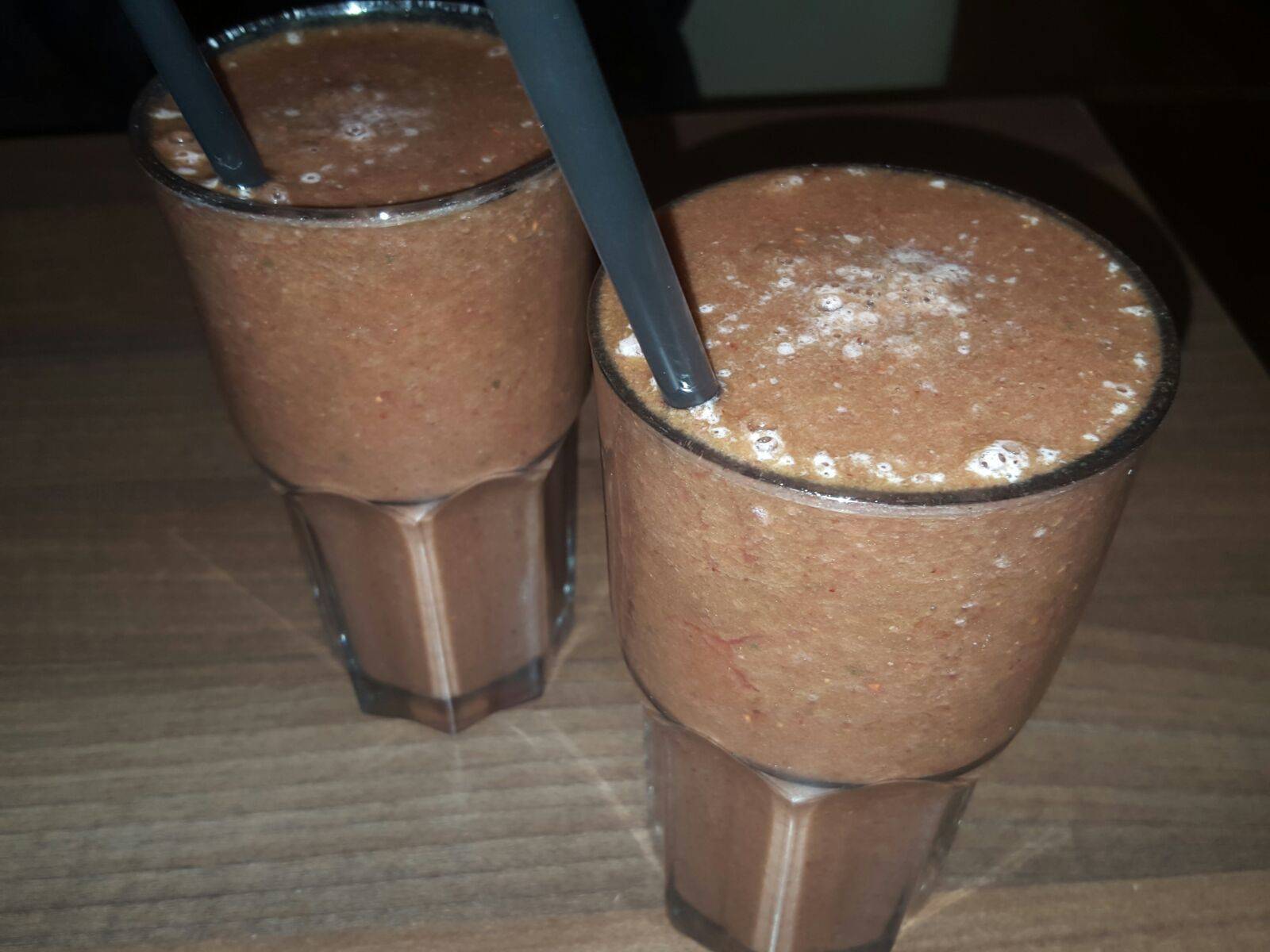 Schokoladenshake