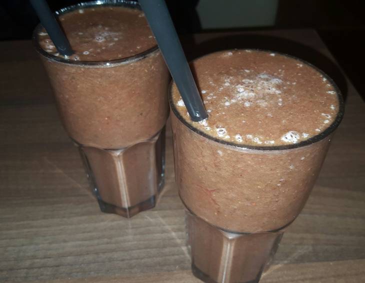 Schokoladenshake Schokoladenshake