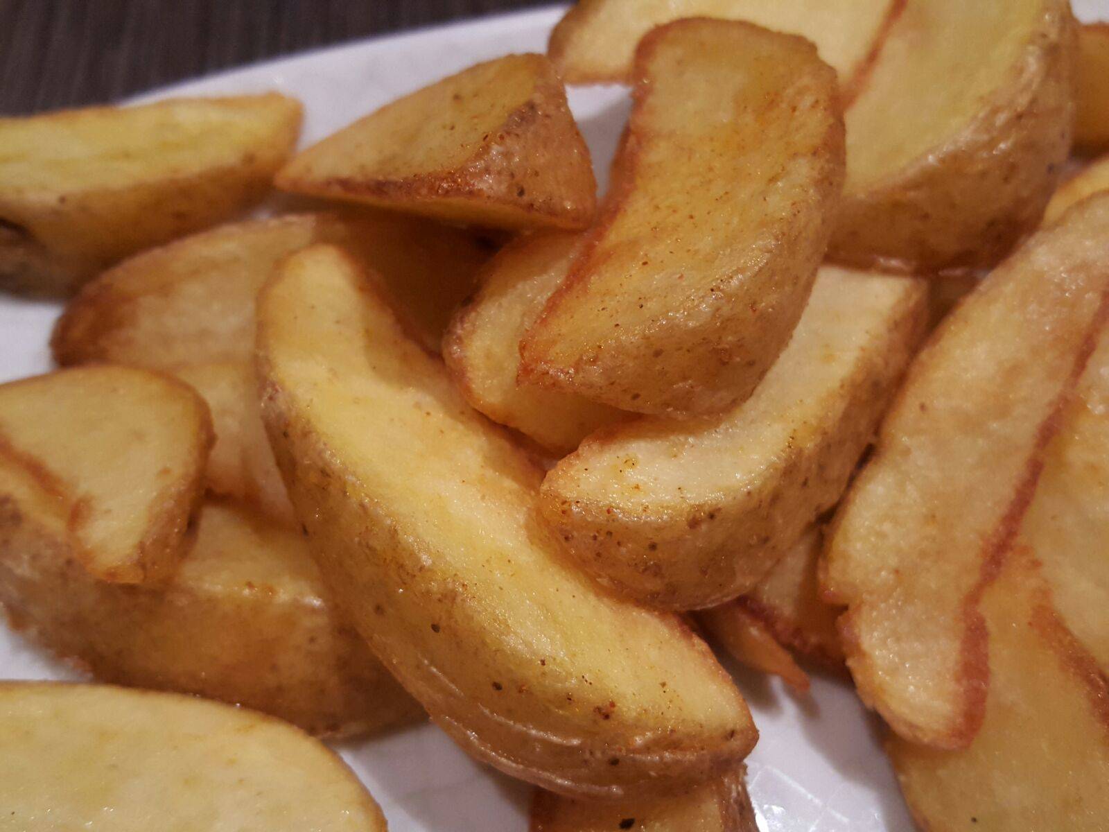 Potato-Wedges