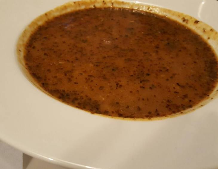 Gulaschsuppe