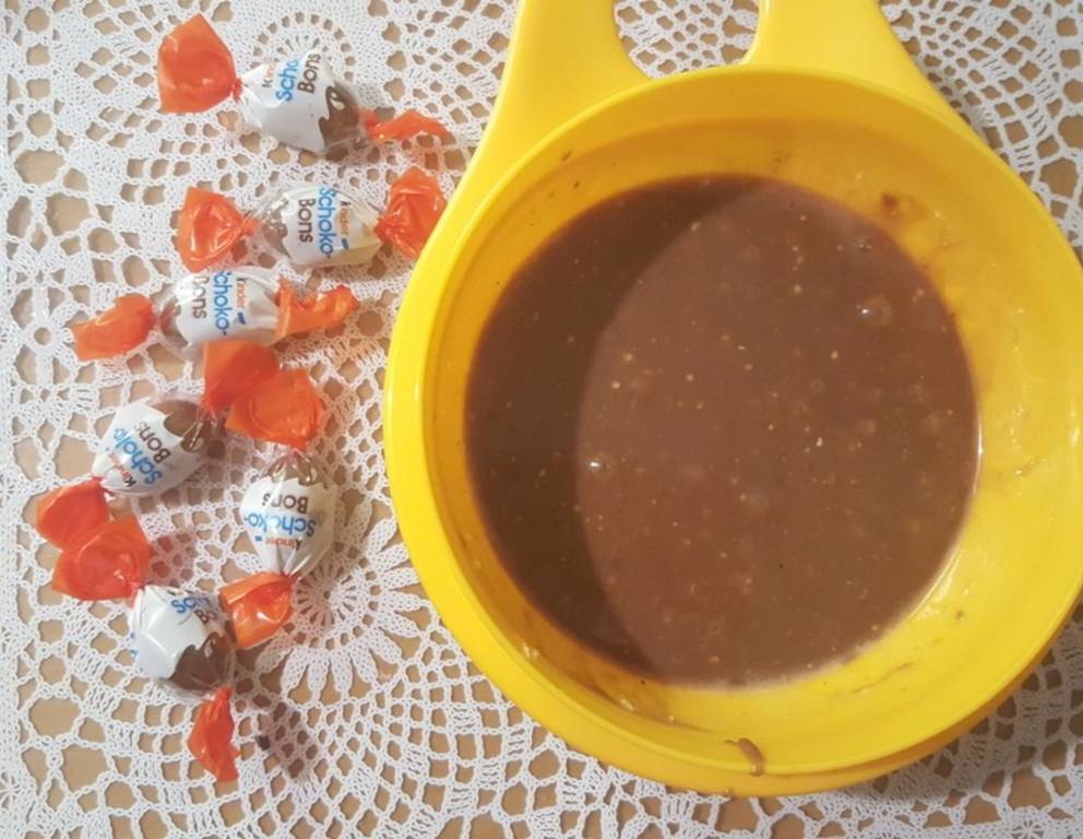 Kinder-Schokobon-Creme Kinder-Schokobon-Creme