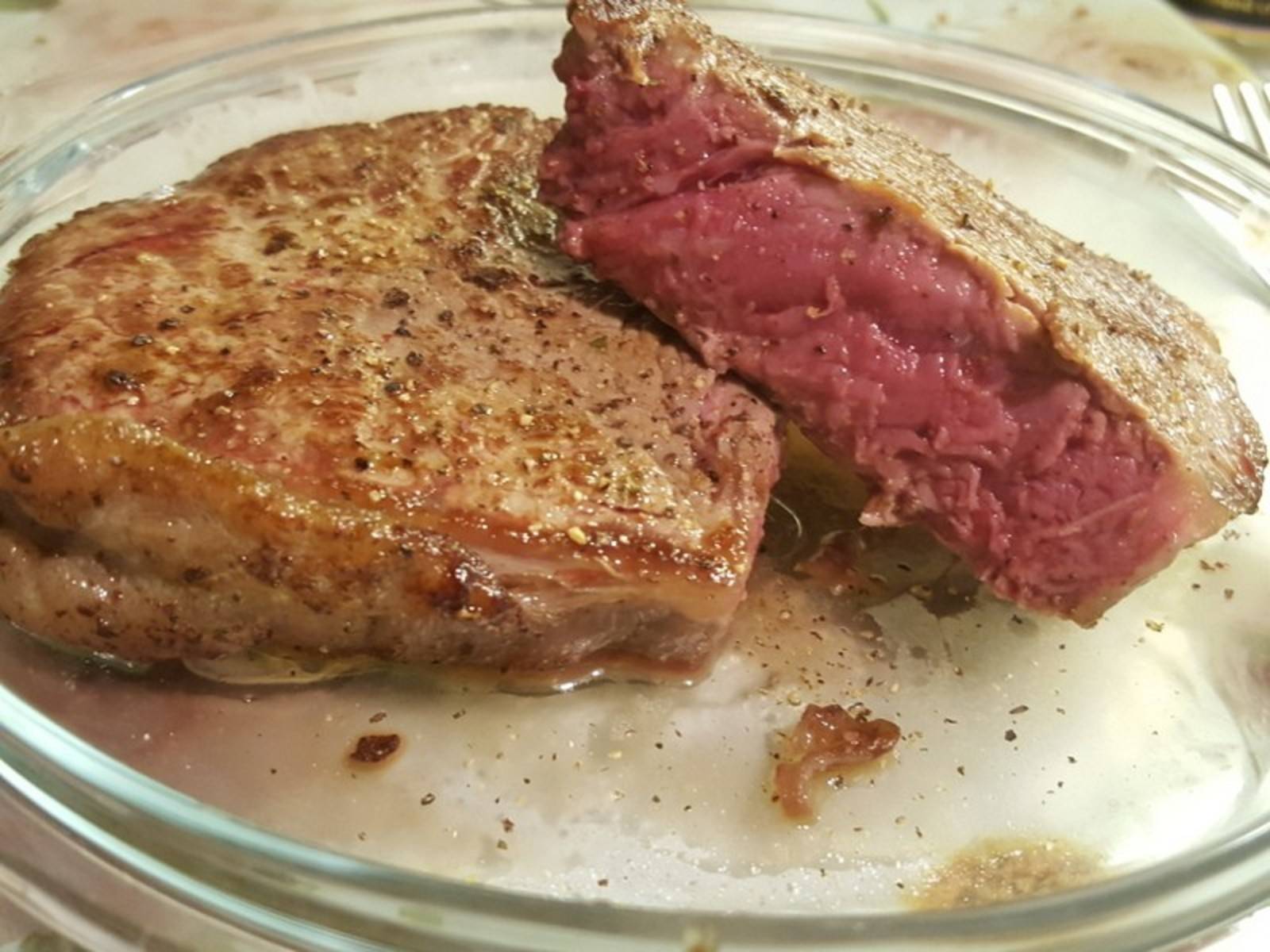 Steak medium