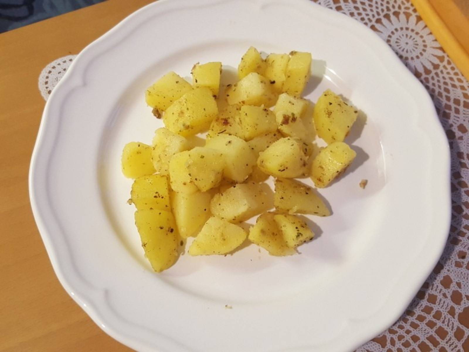 Bratkartoffeln