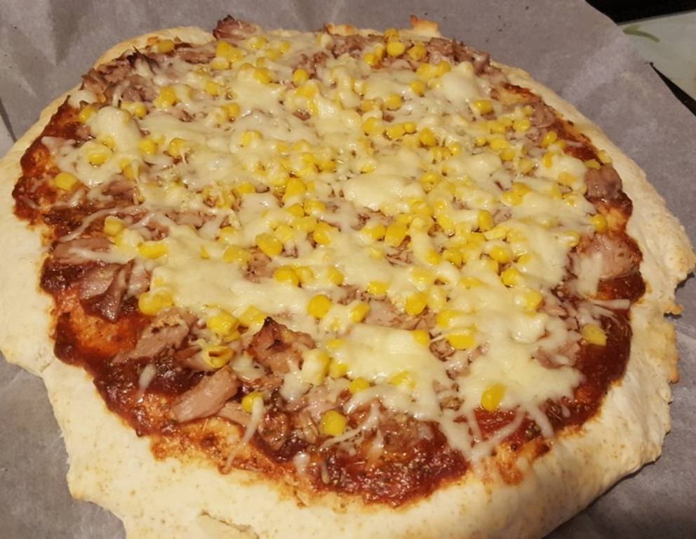 American Pizzateig American Pizzateig