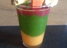 Tropischer Smoothie Tropischer Smoothie