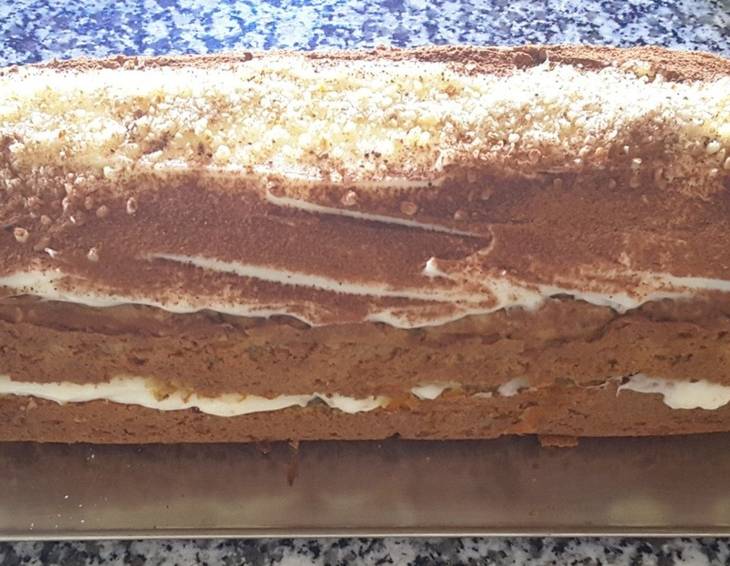 Karottenkuchen Karottenkuchen