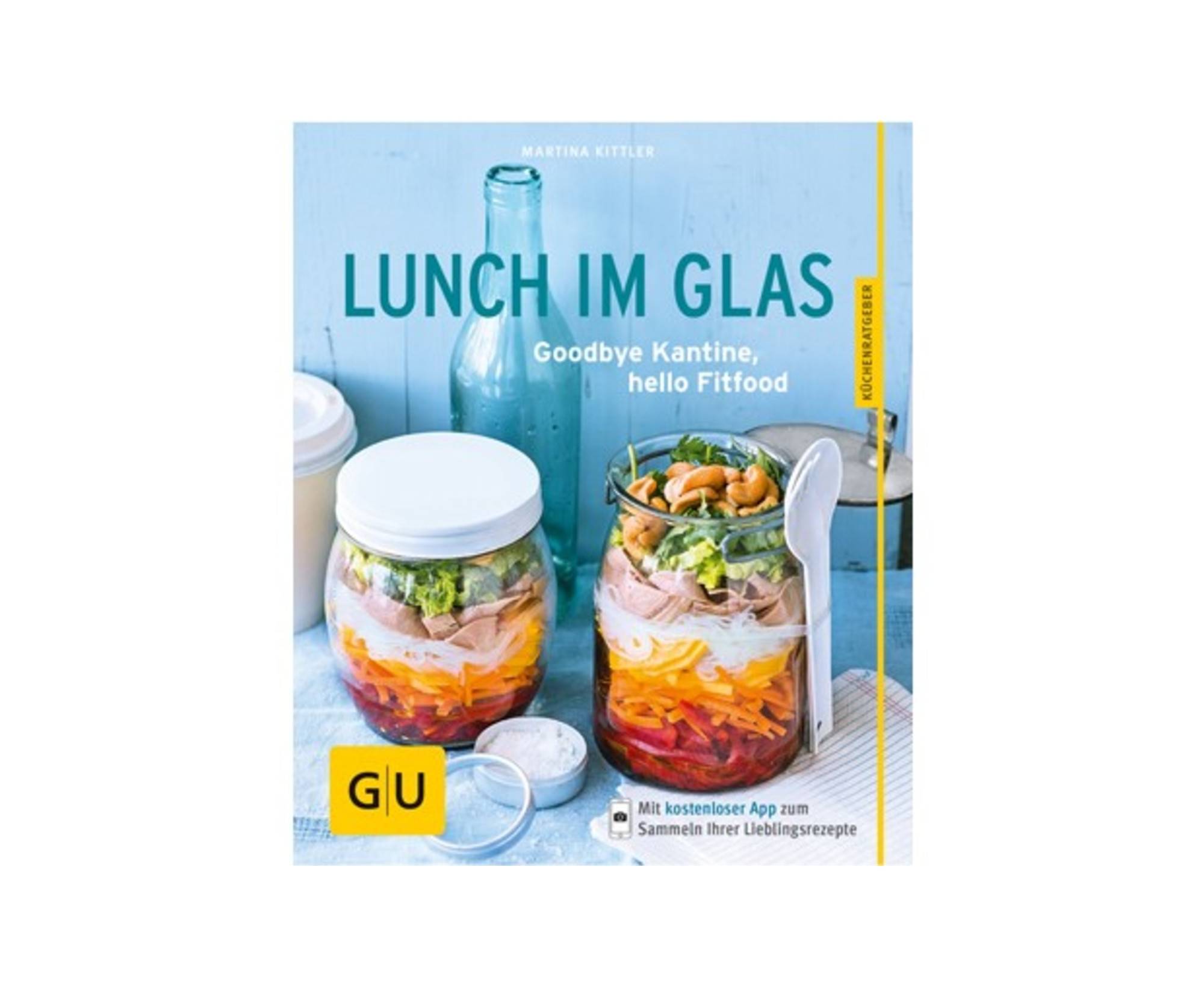 Lunch im Glas