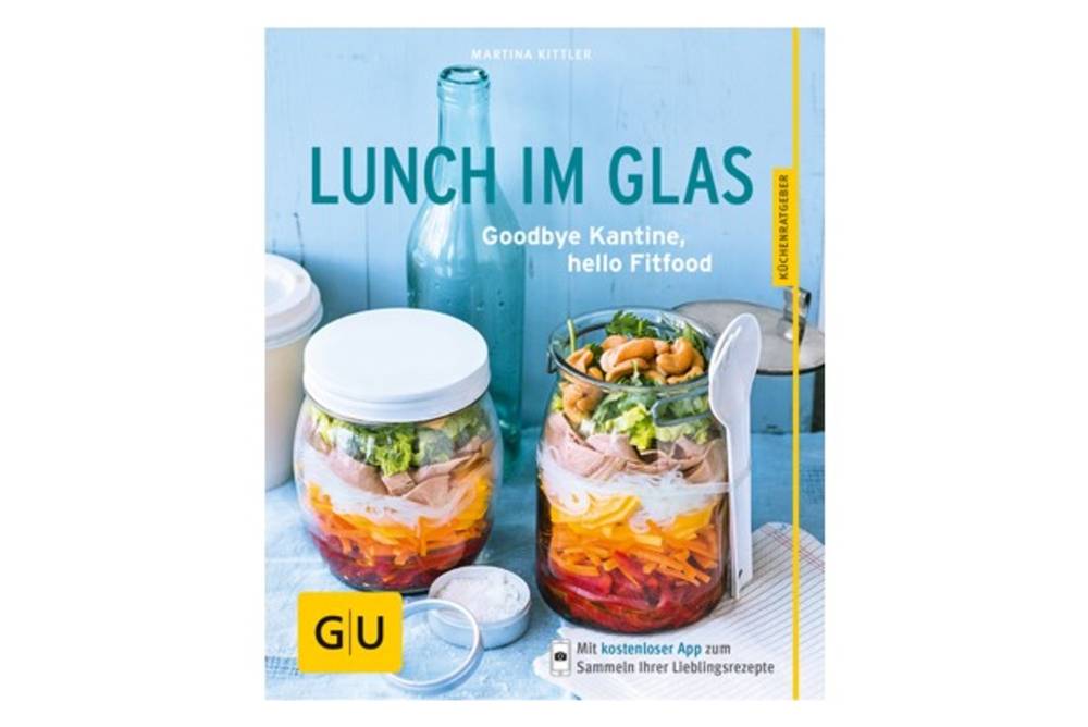 Lunch im Glas