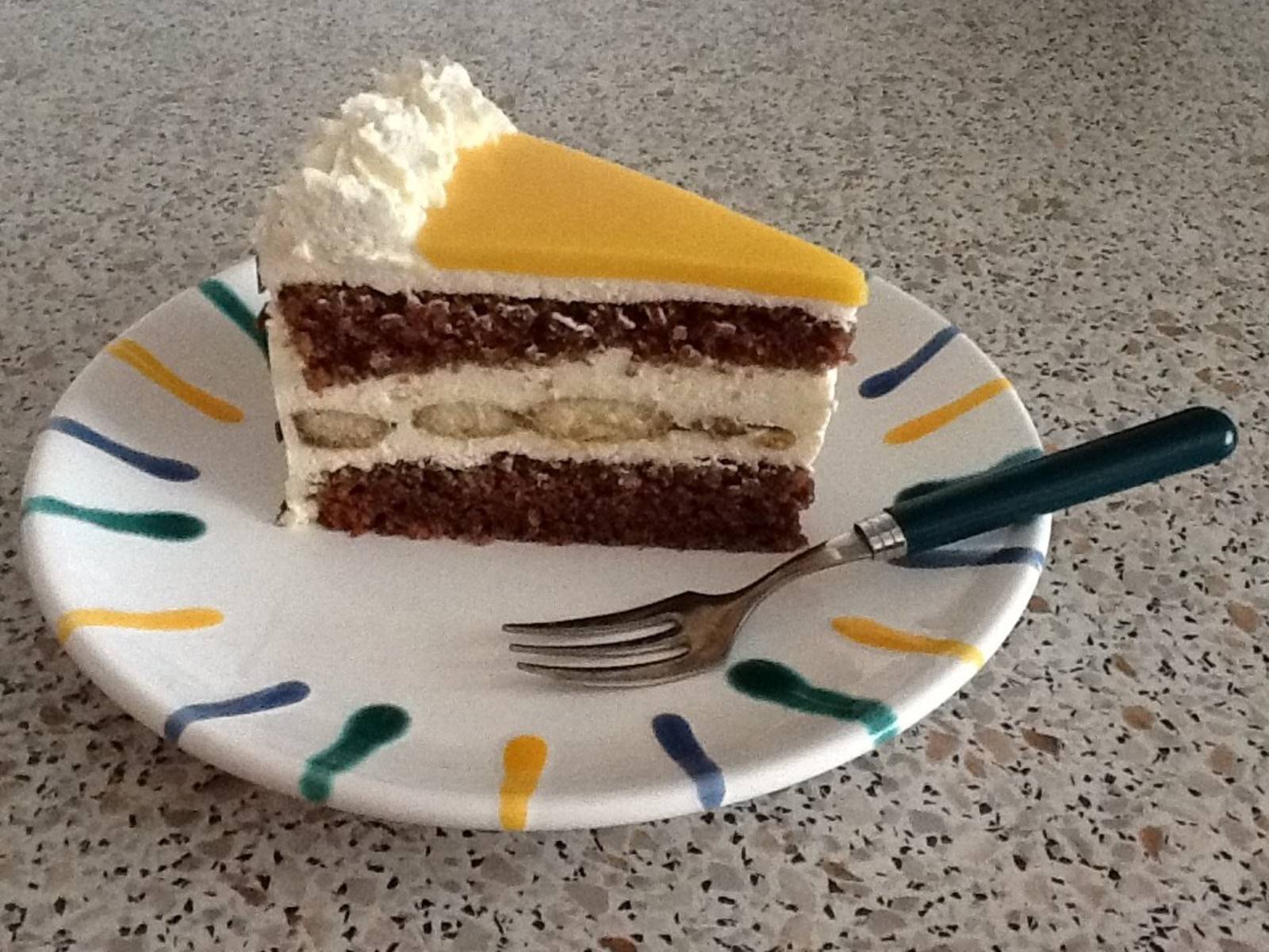 Eierlikörtorte