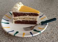 Eierlikörtorte Eierlikörtorte