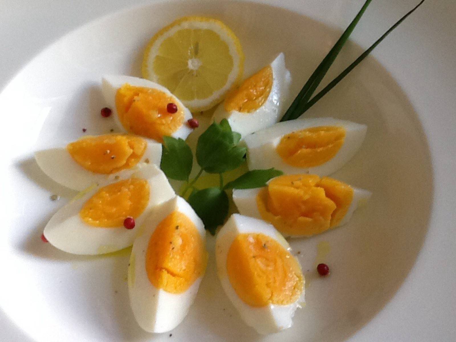 Eier auf griechische Art Rezept - ichkoche.ch