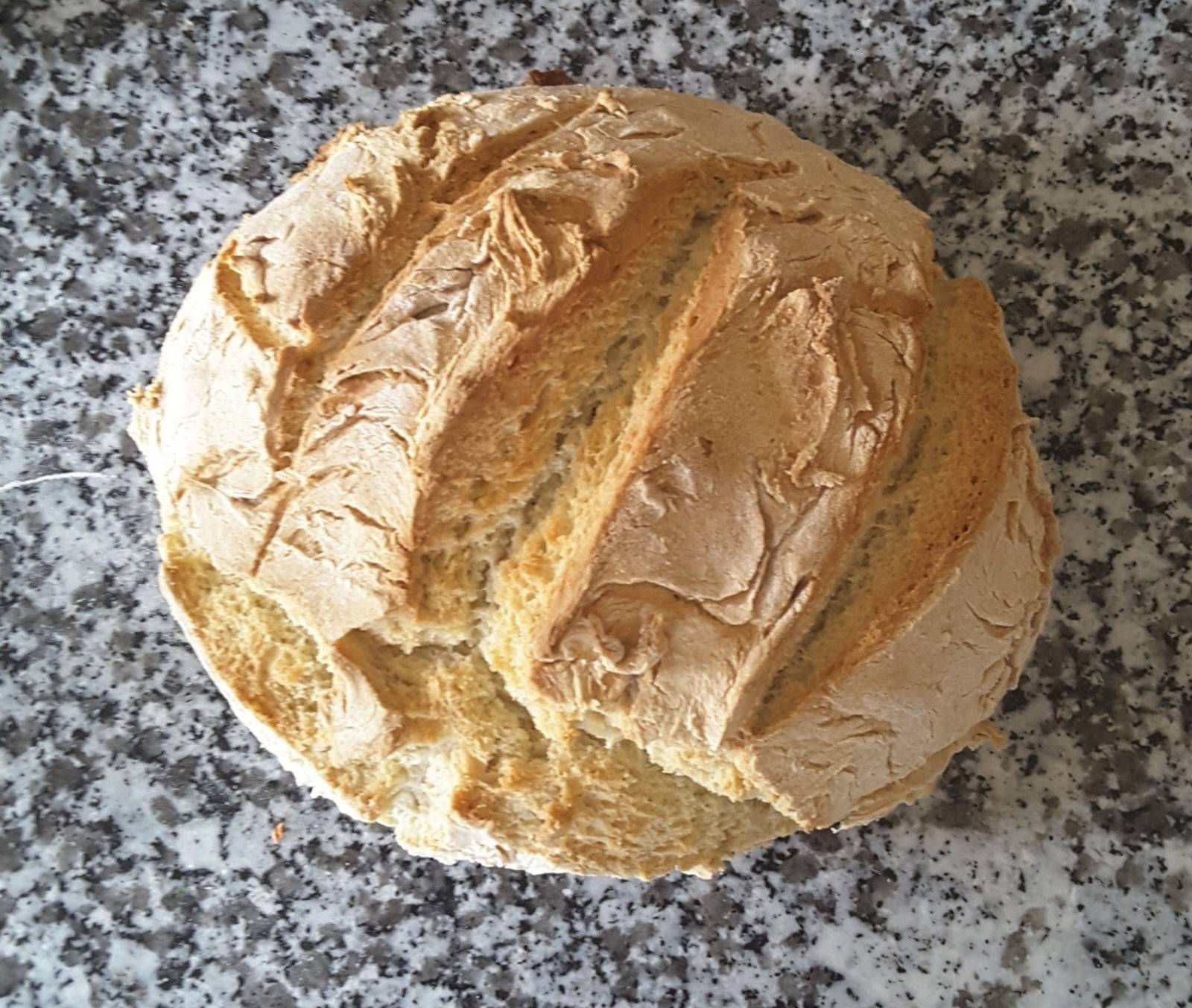 Brot glutenfrei