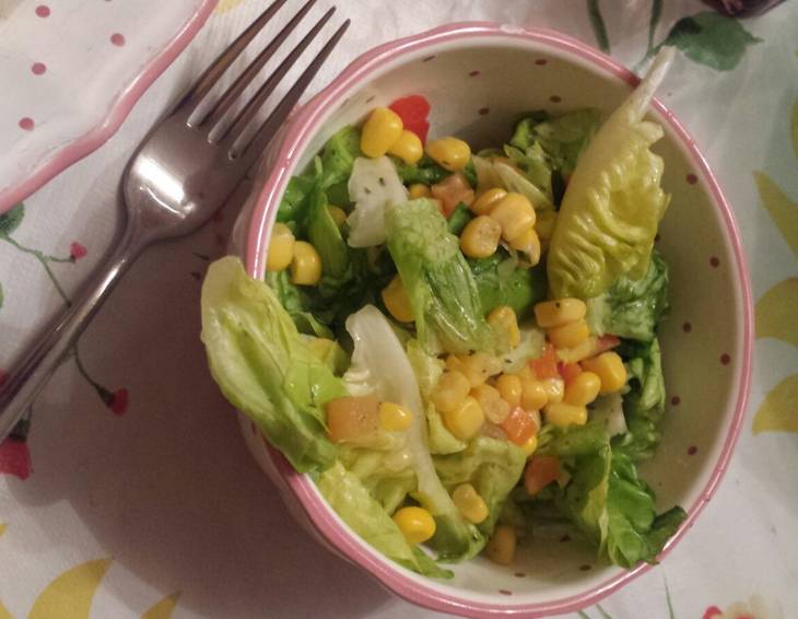 Gemischter Salat Gemischter Salat