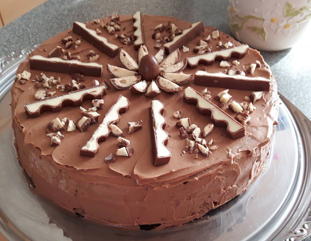 Trüffeltorte Trüffeltorte