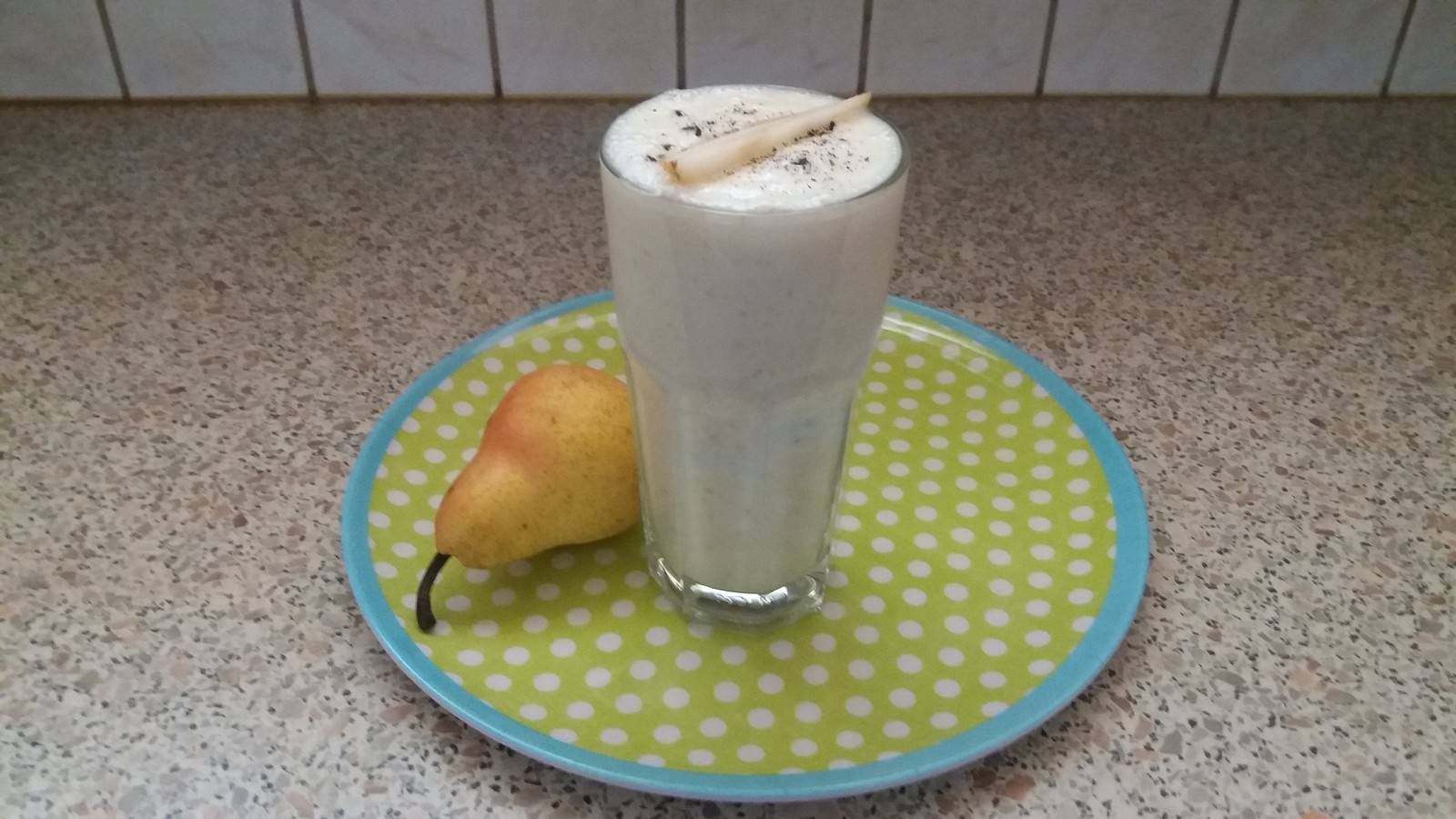 Birnenmilch Rezept - ichkoche.at Birnenmilch Rezept - ichkoche.at