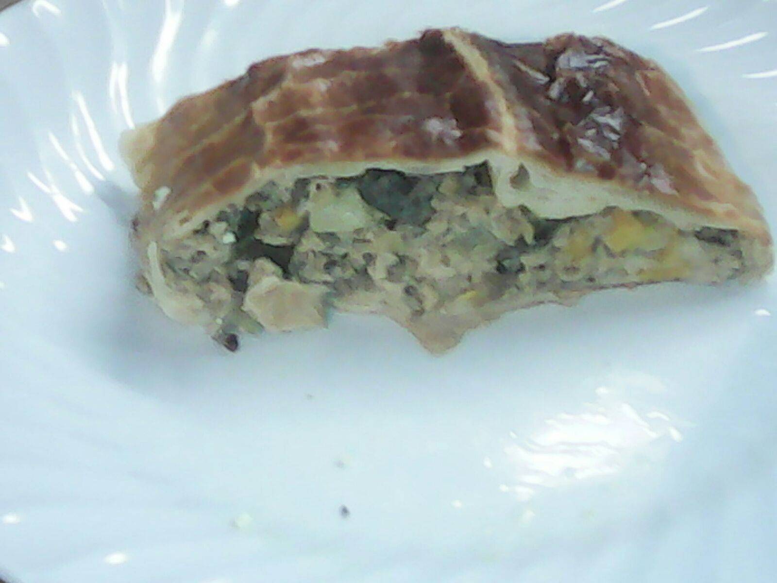 Gemüsestrudel Rezept - ichkoche.de