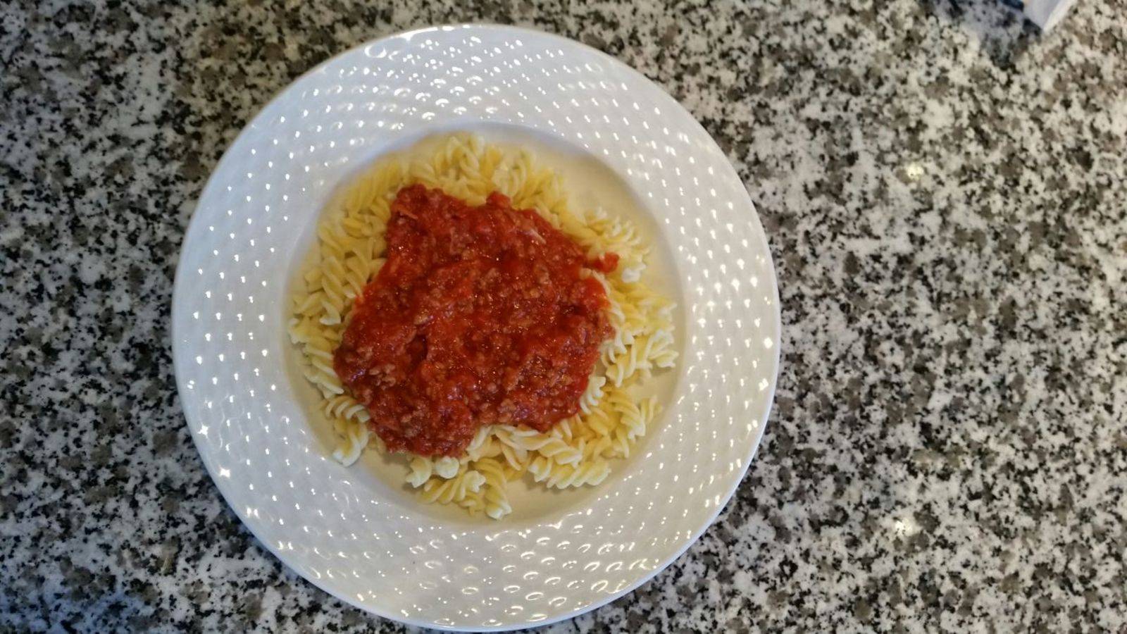 Sauce Bolognese