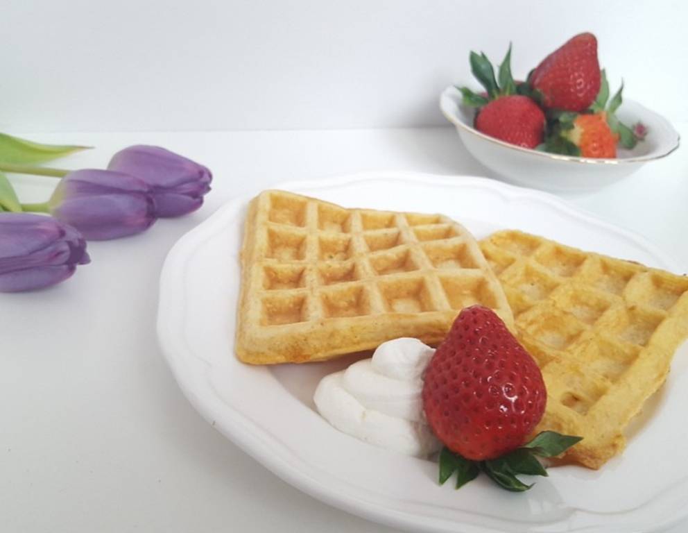 Low Carb Waffeln Low Carb Waffeln
