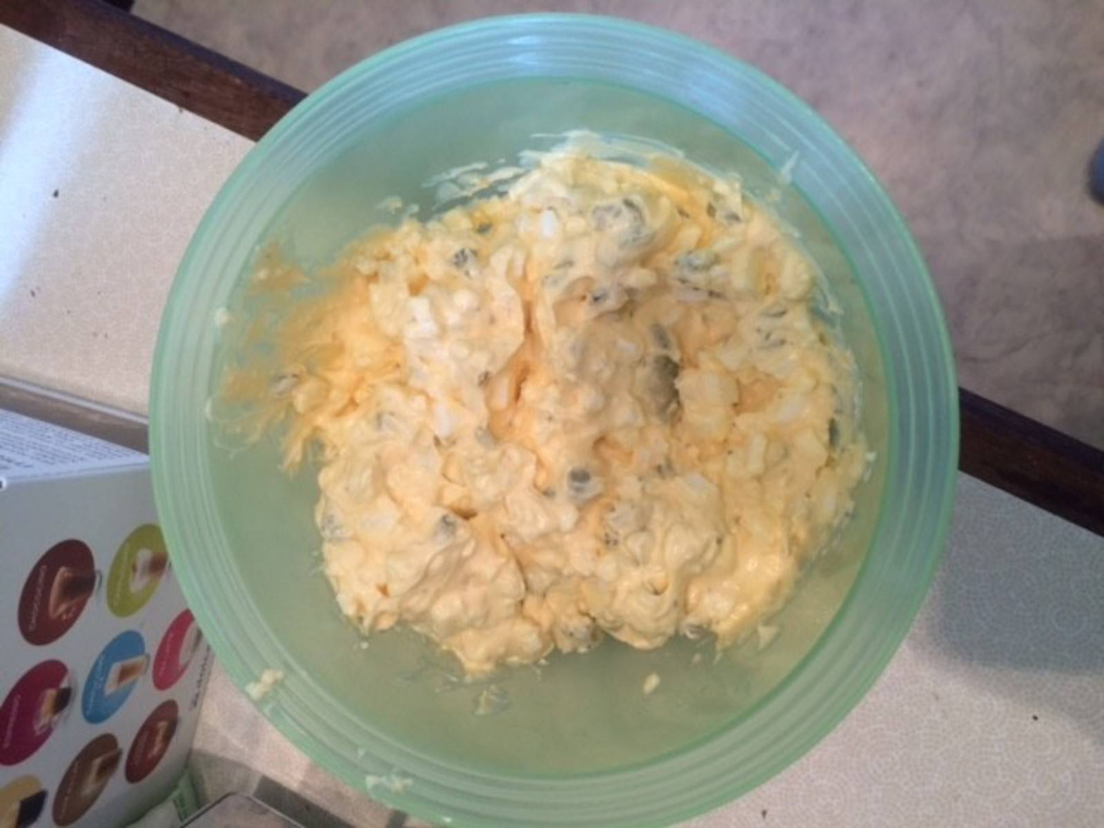 Eiaufstrich Rezept - ichkoche.ch Eiaufstrich Rezept - ichkoche.ch