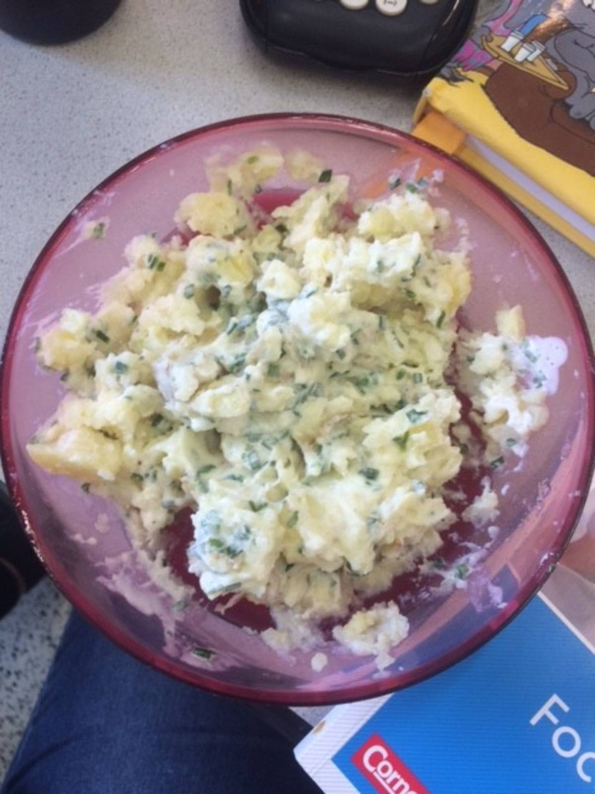 Erdäpfelstampf