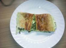 Spinatstrudel Spinatstrudel