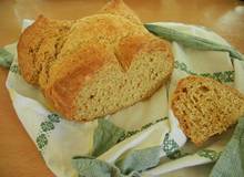 Sodavollkornbrot Sodavollkornbrot