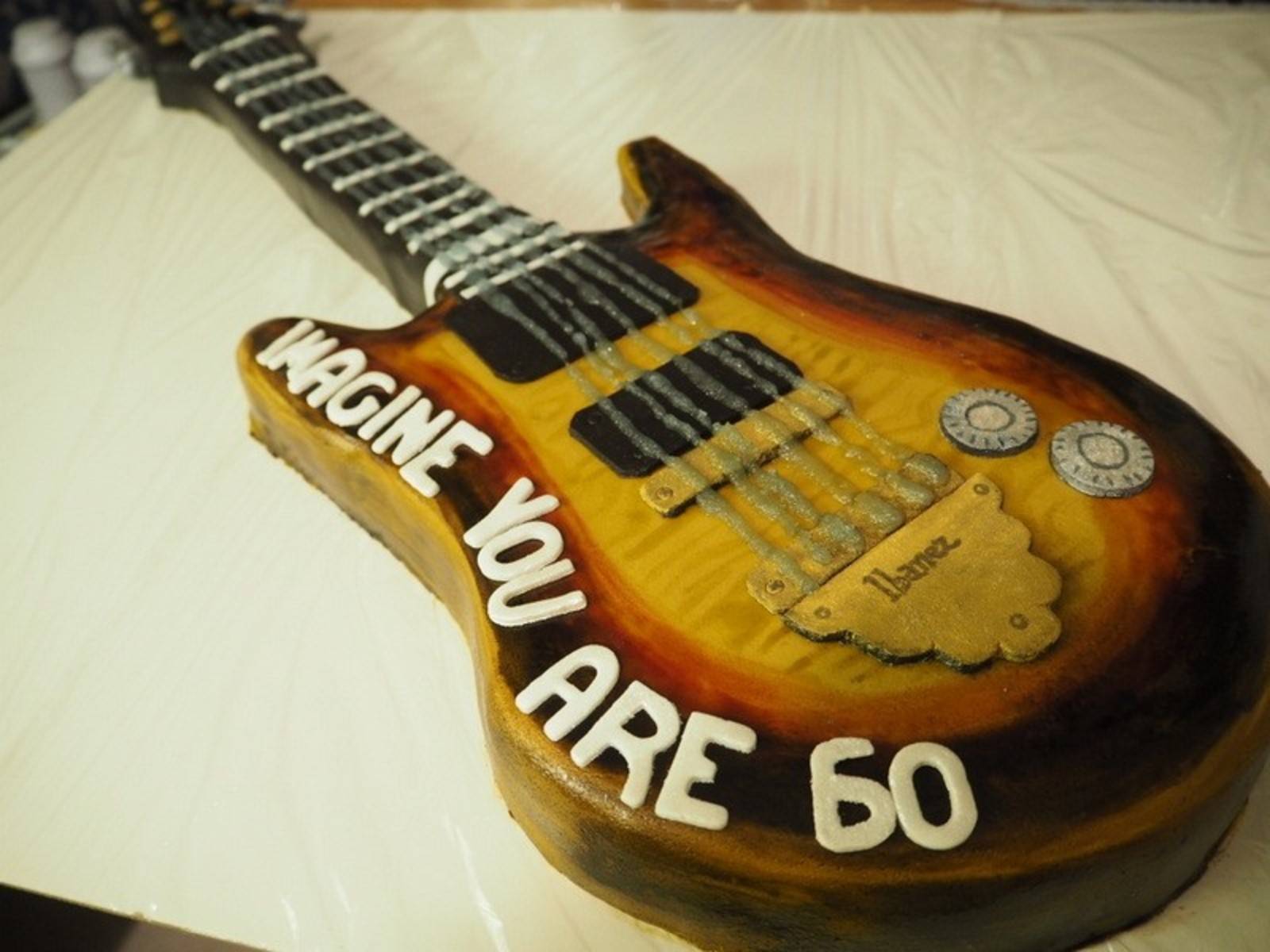 Gitarrentorte