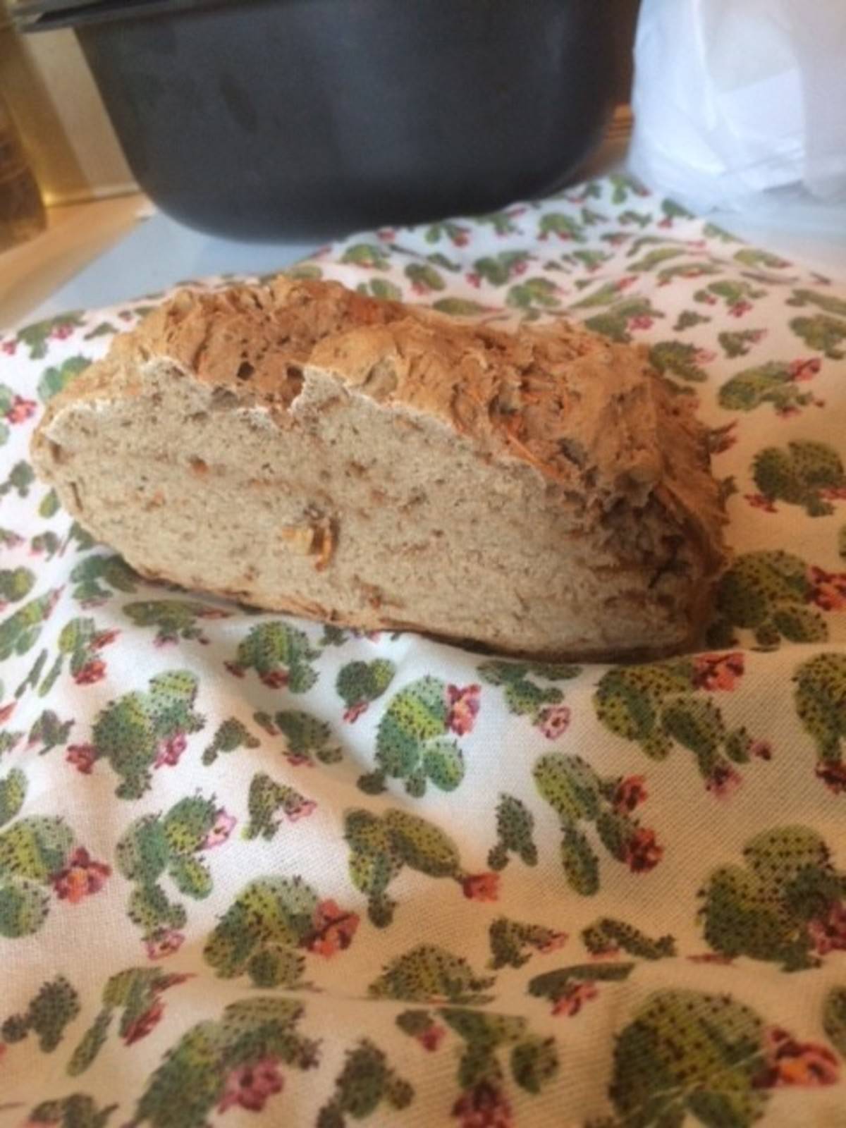 Karottenbrot Rezept - ichkoche.ch Karottenbrot Rezept - ichkoche.ch