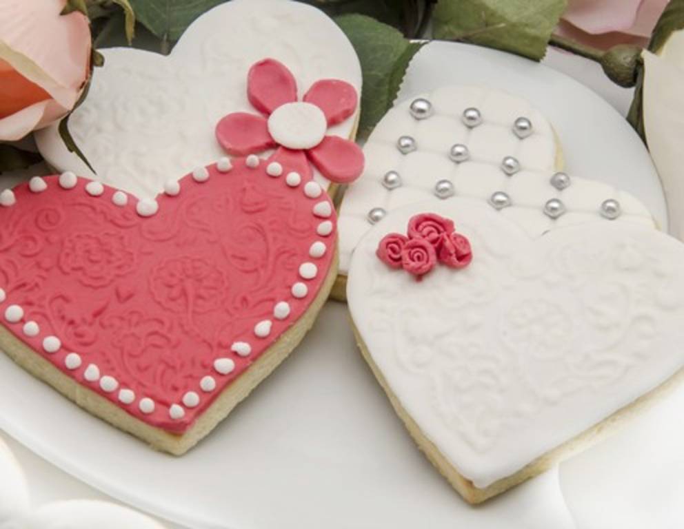 Mandelherzen Mandelherzen