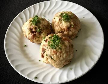 Tiroler Knödel Tiroler Knödel
