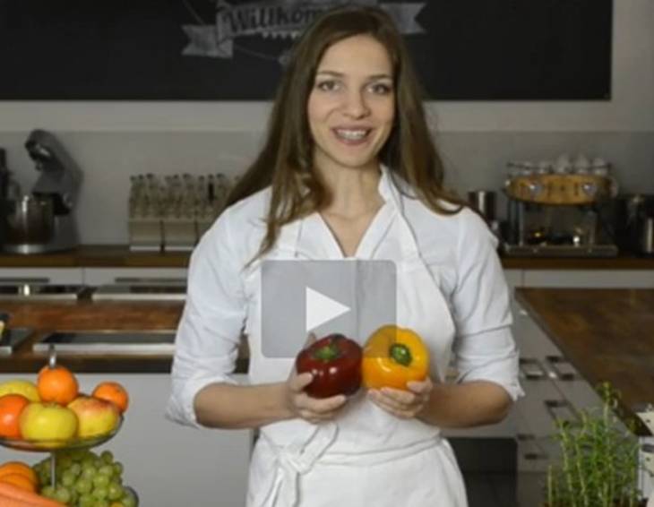Video-Snack - Paprika