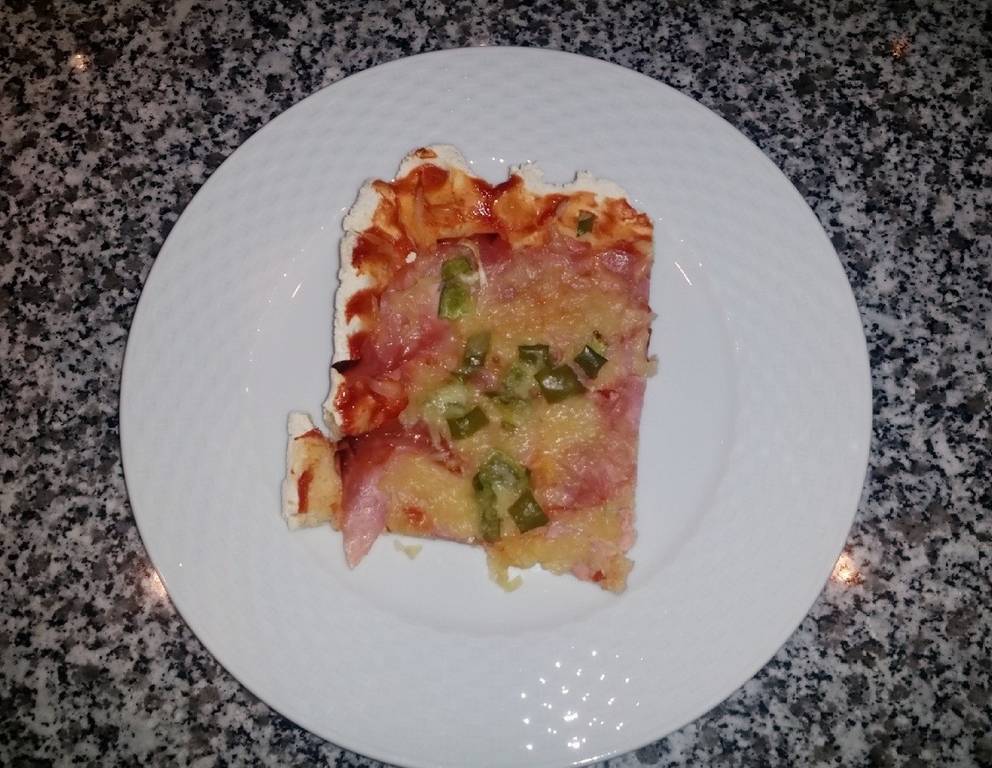 Pizza glutenfrei Pizza glutenfrei