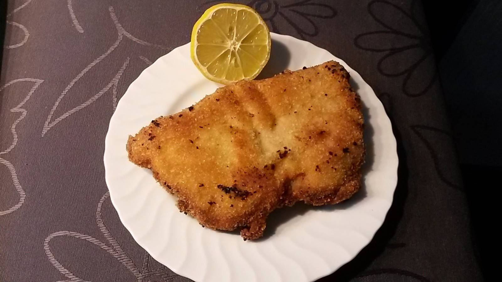 Kalbssteak Cordon Bleu