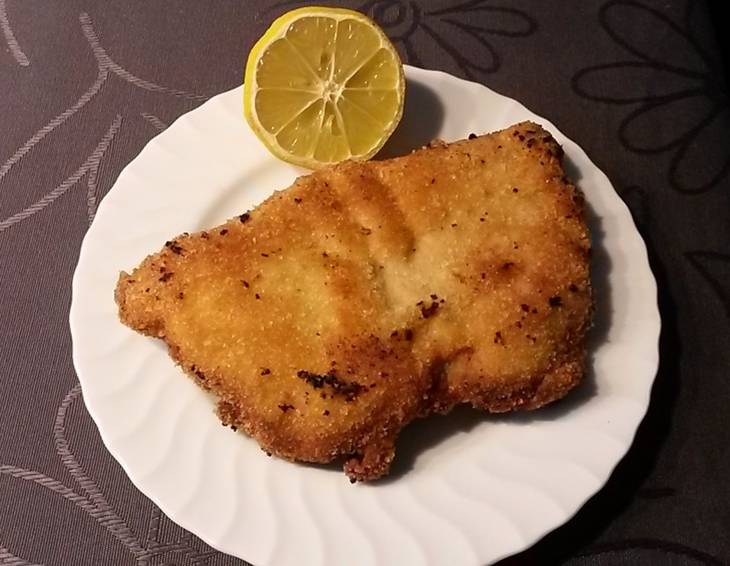 Kalbssteak Cordon Bleu