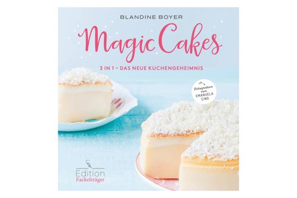 Magic Cakes / Edition Fackelträger