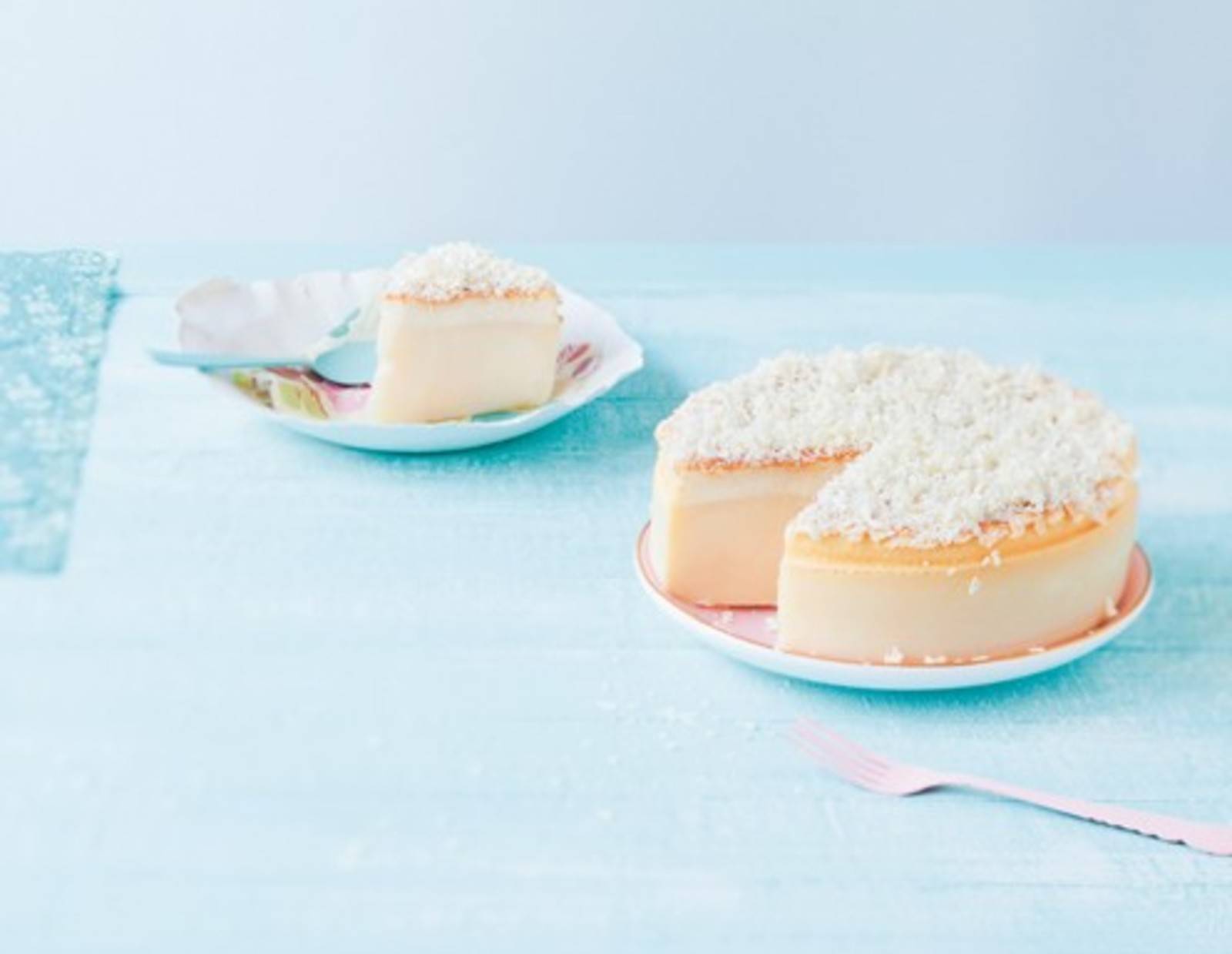 Angel-Cake-Magic Rezept