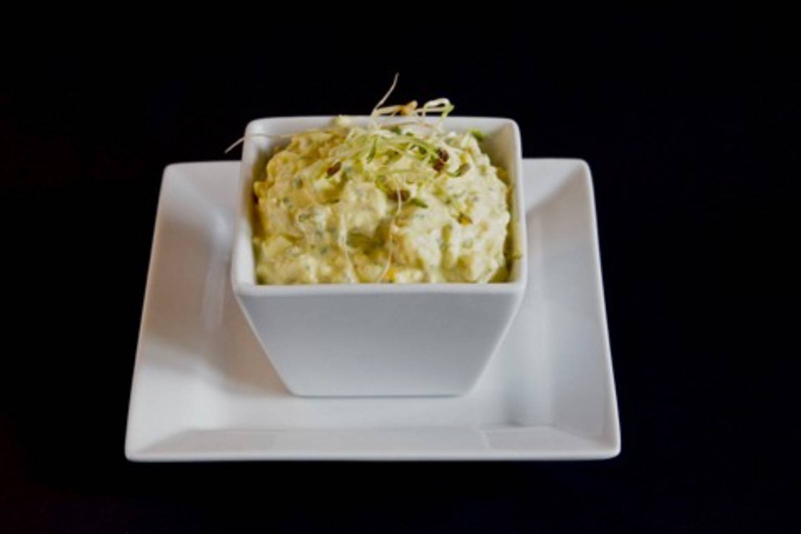 Köstlicher Eieraufstrich Rezept - ichkoche.de Köstlicher Eieraufstrich Rezept - ichkoche.de