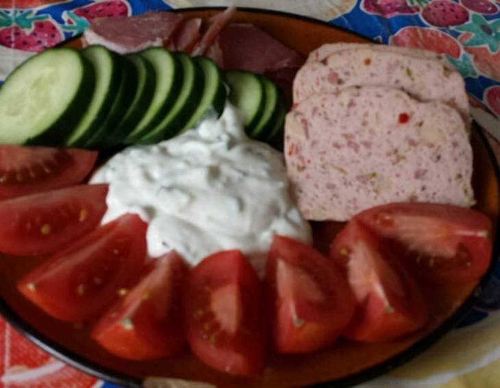 Schneller Vesperteller Schneller Vesperteller