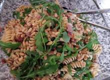 Nudelsalat mediterran Nudelsalat mediterran