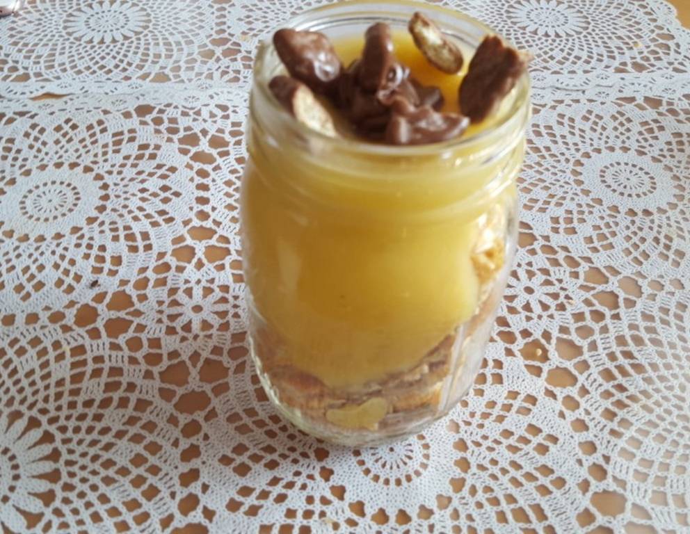 Low Carb Kaiserschmarren Low Carb Kaiserschmarren