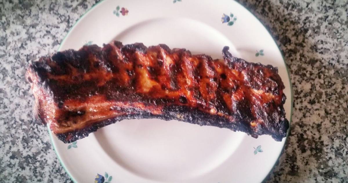 Ripperl mit Marinade Rezept - ichkoche.at