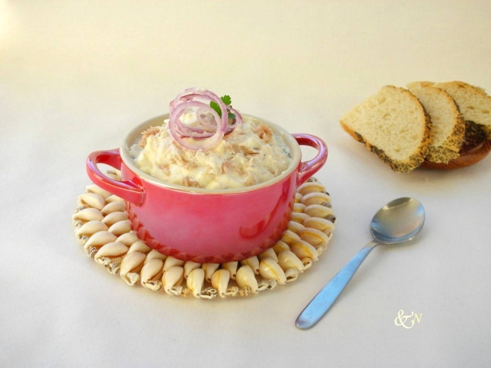 Thunfischaufstrich Rezept - ichkoche.ch