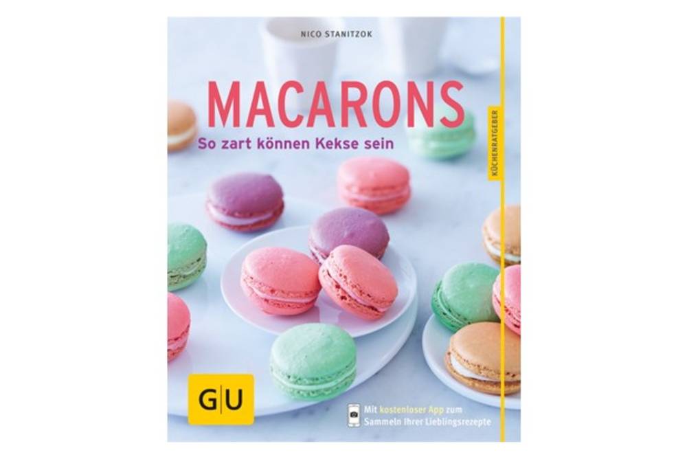 Macarons / GU Verlag Macarons / GU Verlag