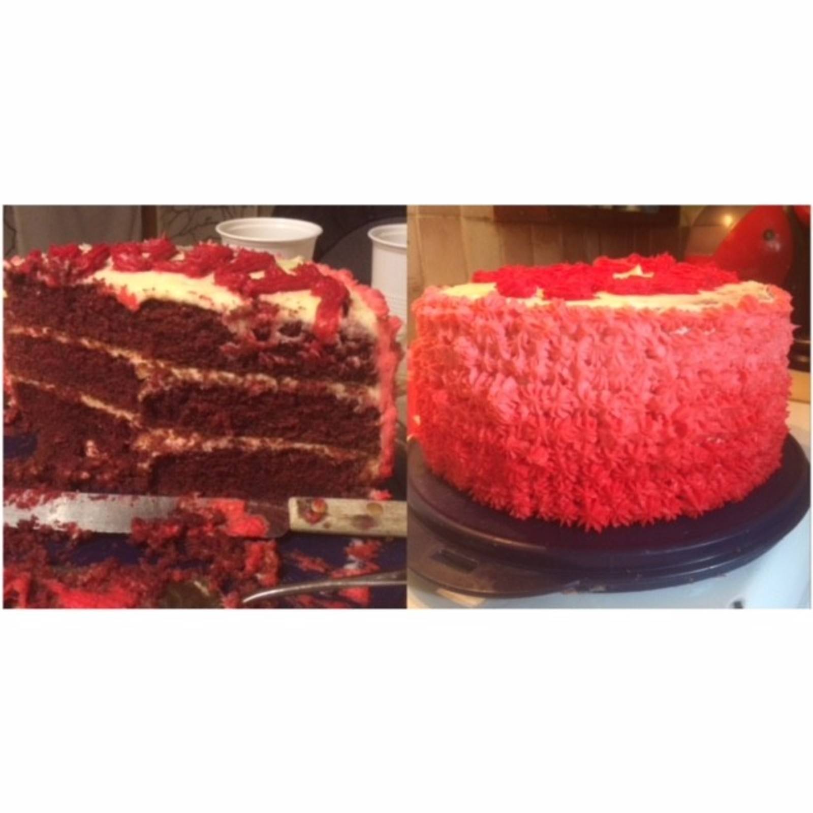 Red Velvet Cake