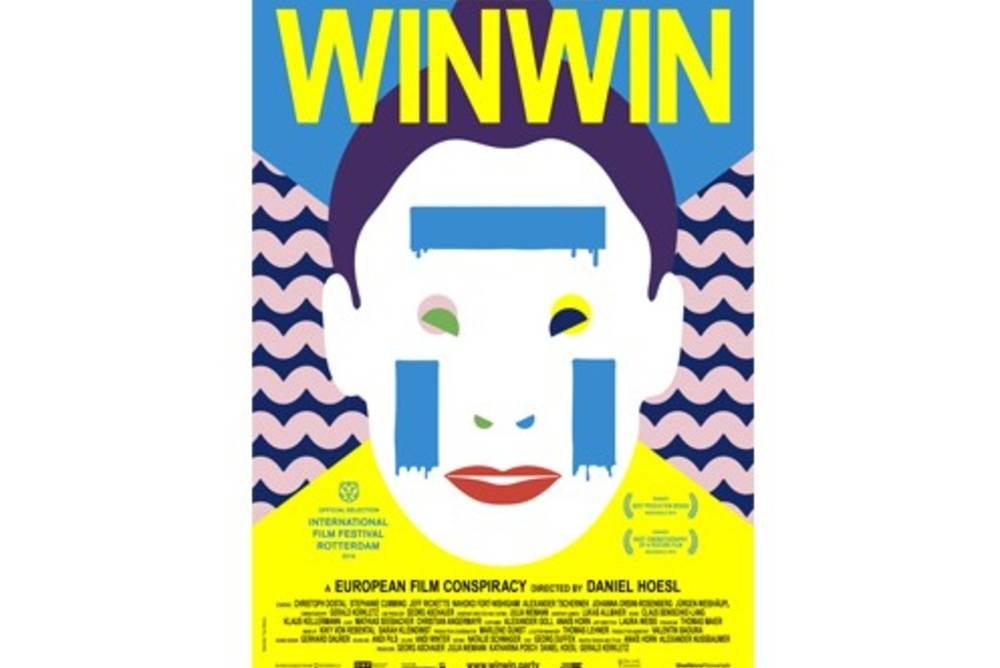 WINWIN Kinoplakat WINWIN Kinoplakat
