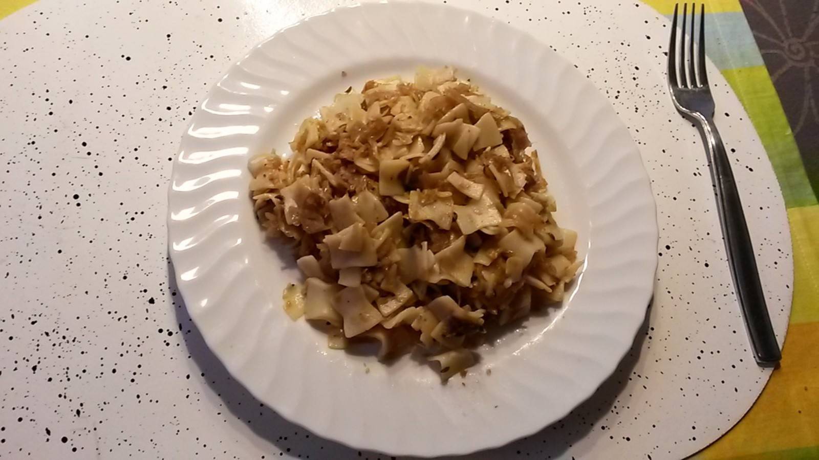 Hausruckviertler Krautfleckerln Rezept - ichkoche.at